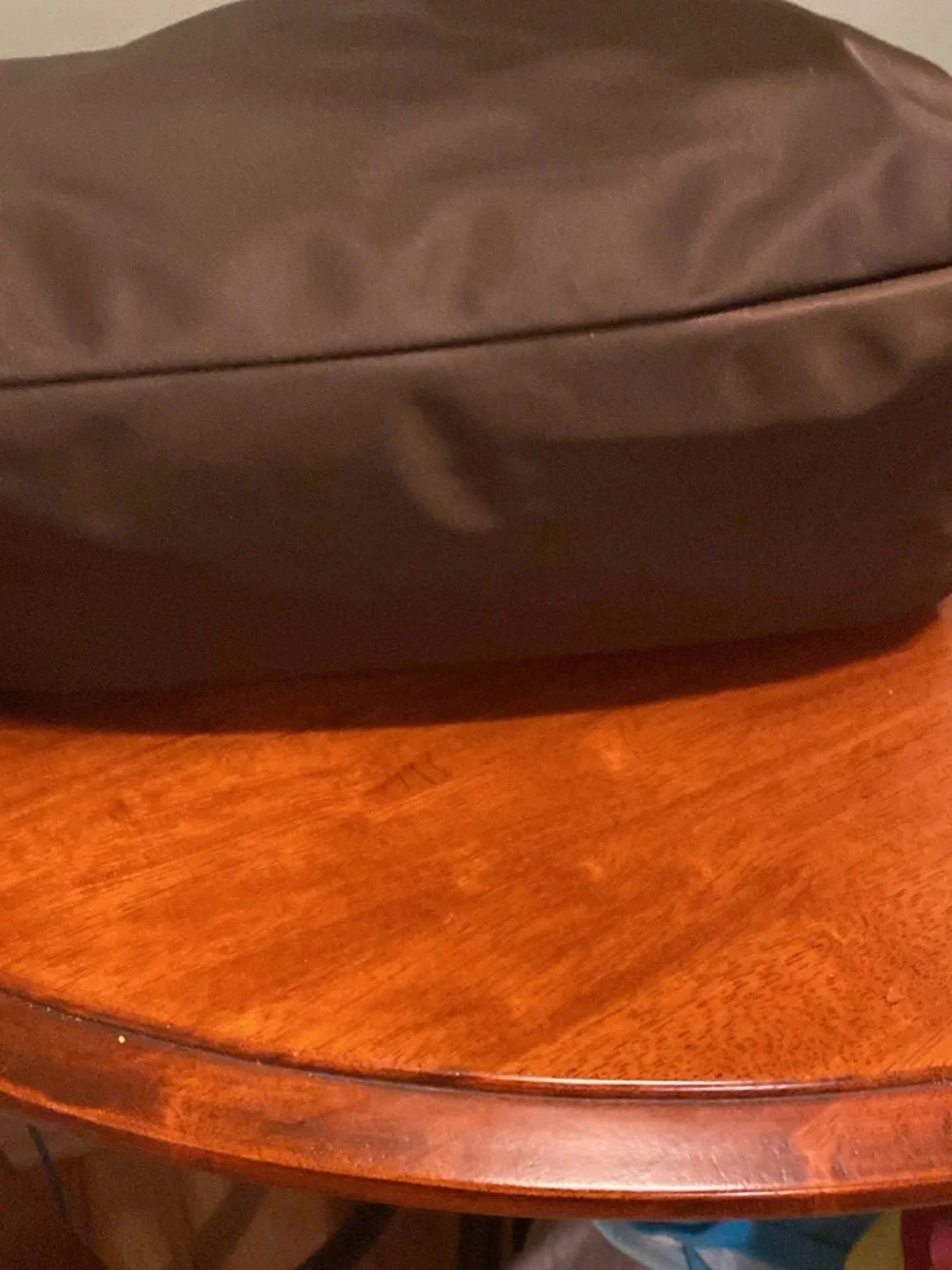 Tumi spacious shoulder